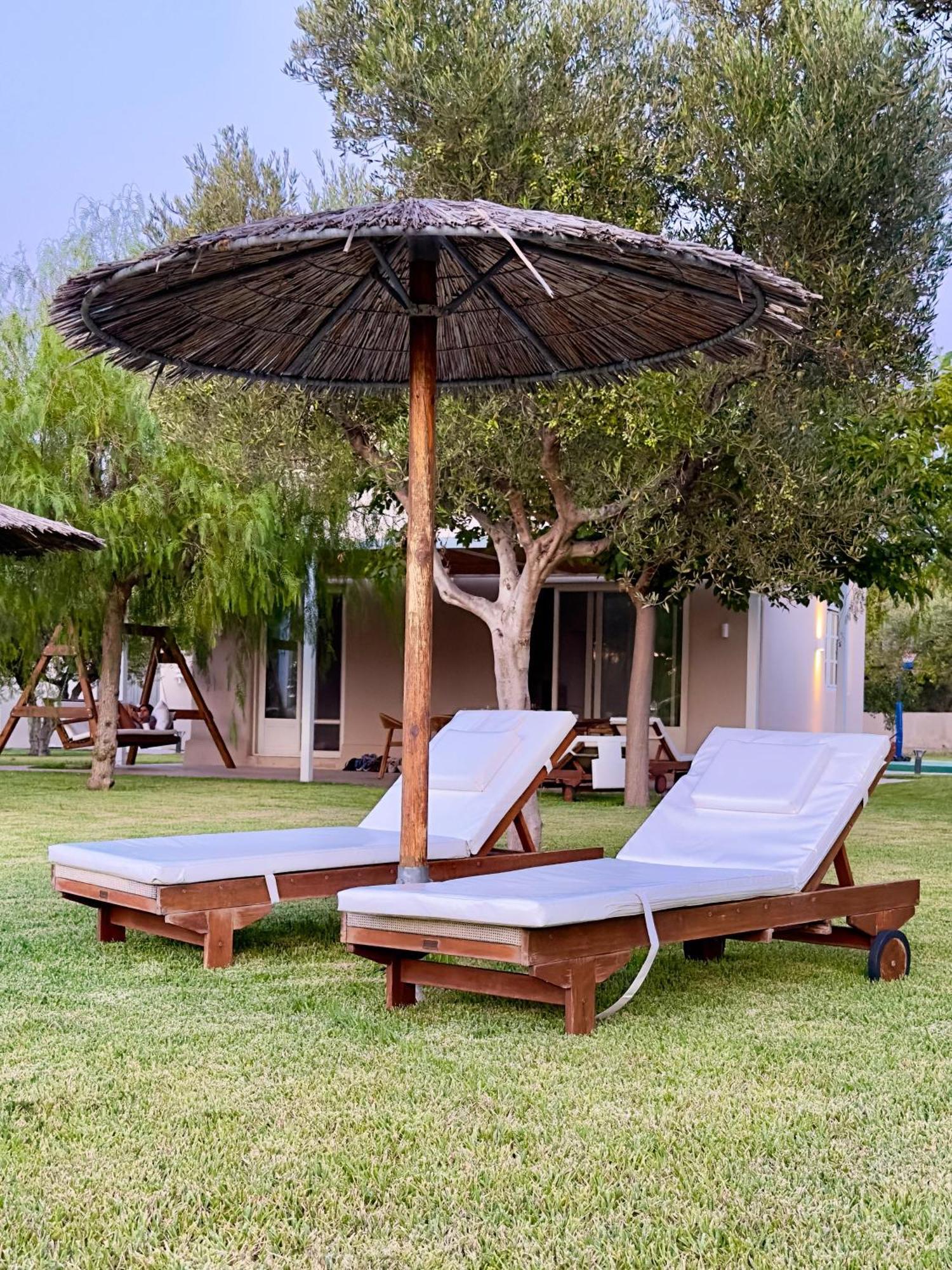 Ta Spitakia Villa Kos Town Exterior photo